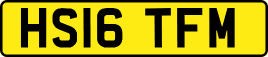 HS16TFM