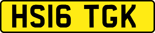 HS16TGK