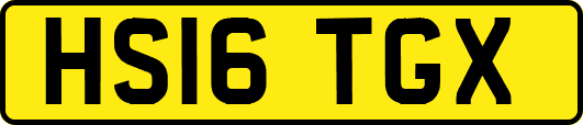 HS16TGX