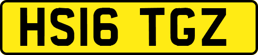 HS16TGZ
