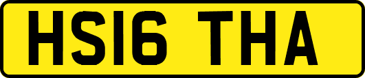 HS16THA