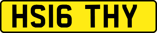 HS16THY