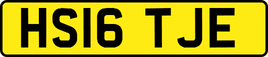 HS16TJE