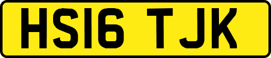 HS16TJK
