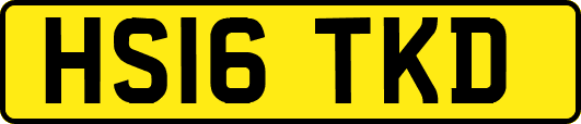 HS16TKD
