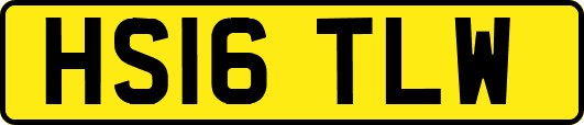 HS16TLW