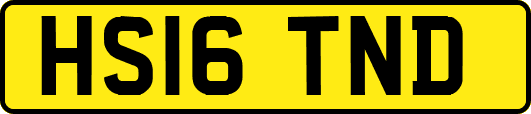 HS16TND