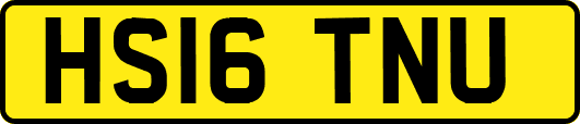 HS16TNU