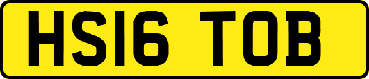 HS16TOB