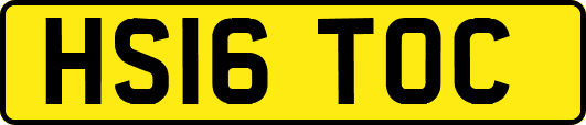 HS16TOC