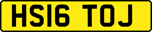 HS16TOJ