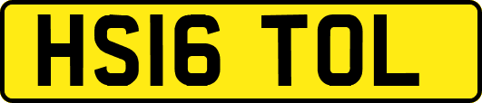 HS16TOL