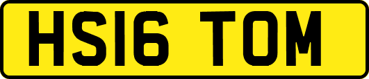 HS16TOM