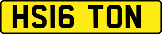 HS16TON