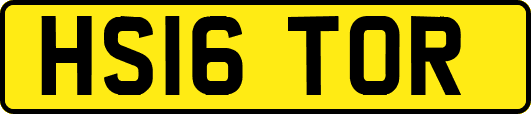 HS16TOR