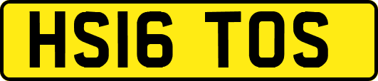 HS16TOS