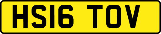 HS16TOV