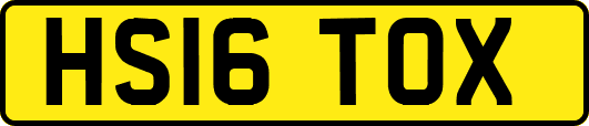 HS16TOX