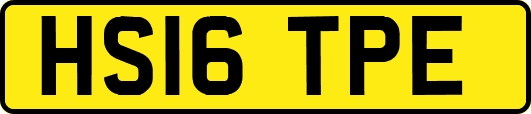 HS16TPE