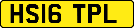 HS16TPL