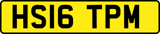 HS16TPM
