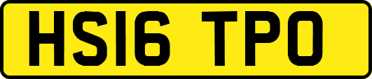 HS16TPO