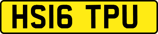HS16TPU