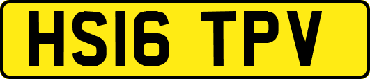 HS16TPV