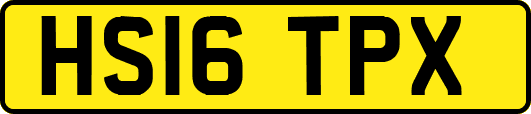 HS16TPX