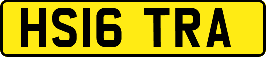 HS16TRA