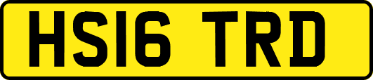 HS16TRD
