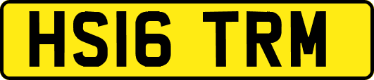 HS16TRM