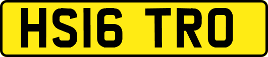 HS16TRO