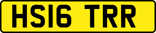 HS16TRR
