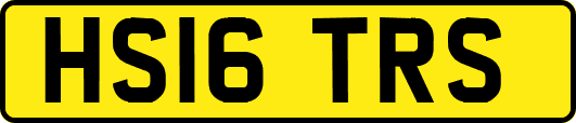 HS16TRS