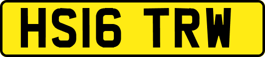 HS16TRW