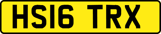 HS16TRX
