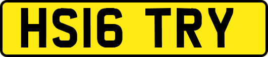 HS16TRY