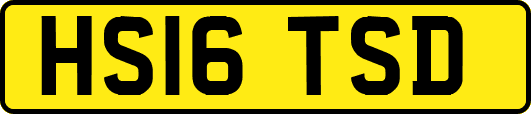 HS16TSD