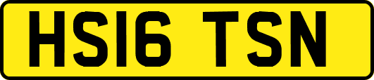 HS16TSN