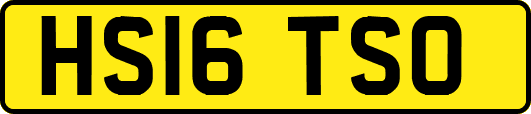 HS16TSO
