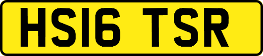 HS16TSR