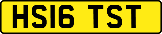 HS16TST
