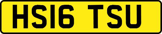 HS16TSU
