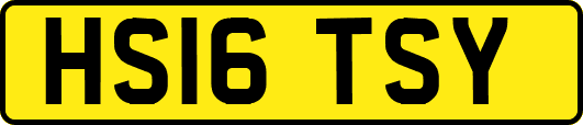 HS16TSY