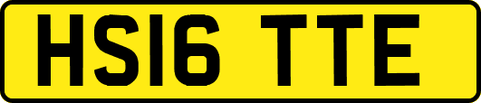 HS16TTE