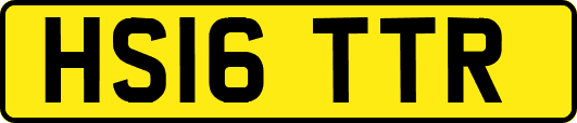 HS16TTR