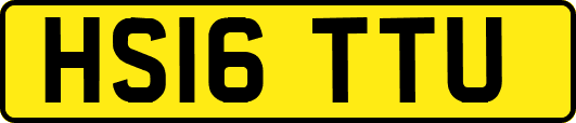 HS16TTU