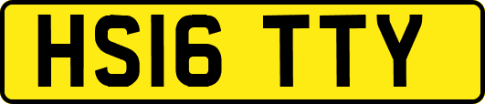 HS16TTY