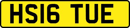 HS16TUE